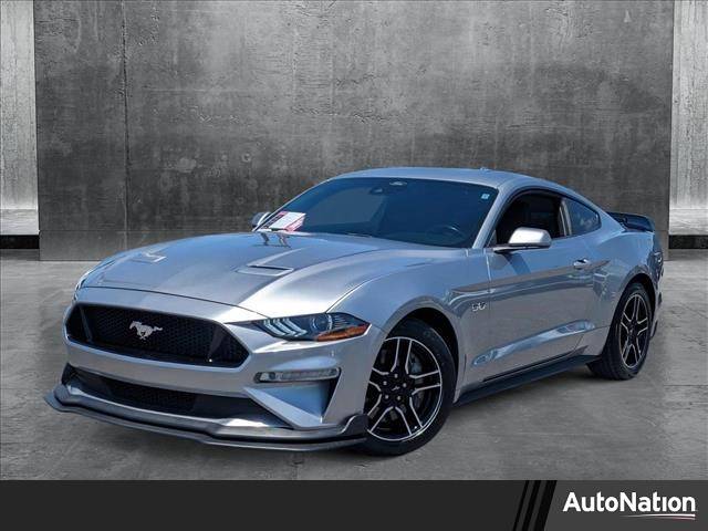 2021 Ford Mustang GT — Coupe — 44,381 mi — Bradenton, FL