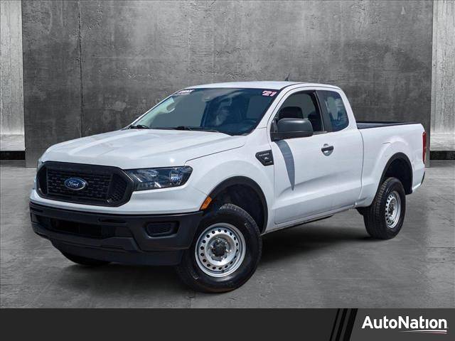 2021 Ford Ranger XL — Pickup Truck — 99,087 mi — Bradenton, FL