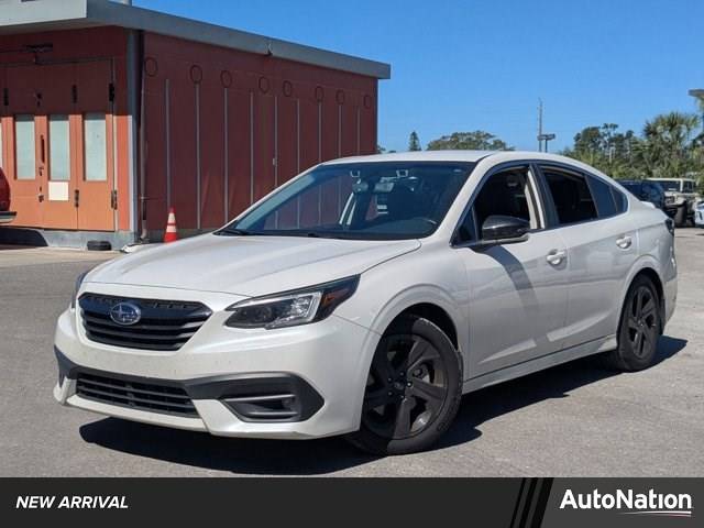 2020 Subaru Legacy 2.5i Sport — Sedan — 66,469 mi — Bradenton, FL