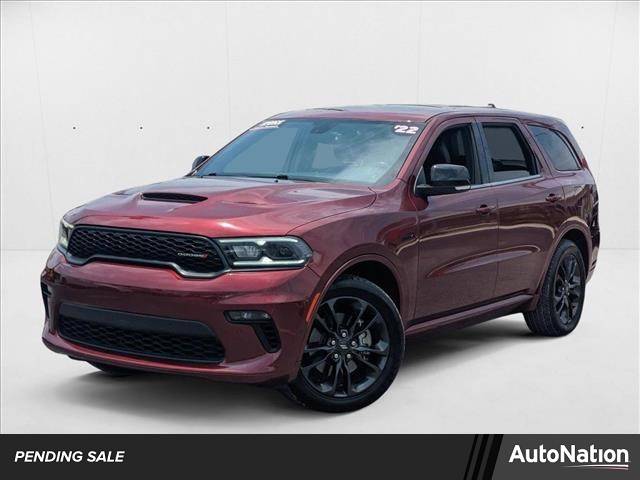 2022 Dodge Durango R/T — SUV — 53,510 mi — Bradenton, FL
