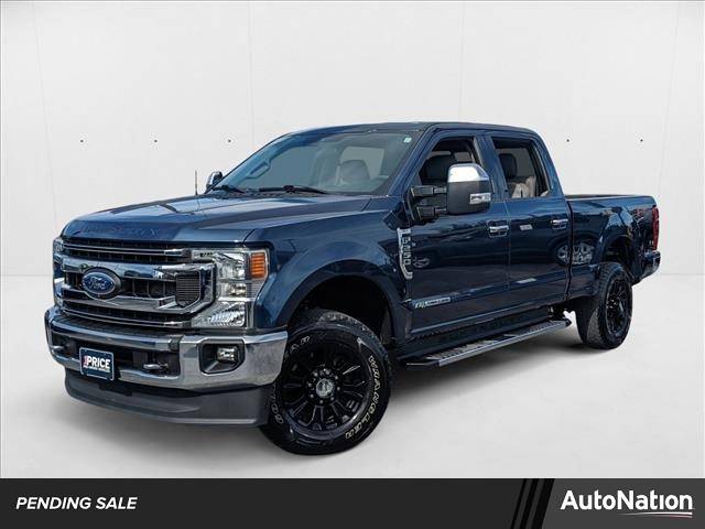 2020 Ford Super Duty F-250 XLT — Pickup Truck — 53,513 mi — Bradenton, FL