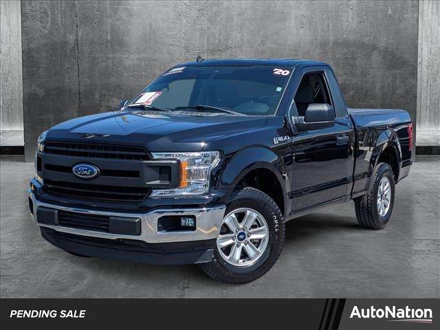 2020 Ford F-150 XL — Pickup Truck — 36,104 mi — Bradenton, FL