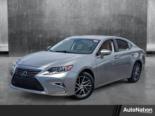 2016 Lexus ES ES 350 — Sedan — 32,459 mi — Bradenton, FL