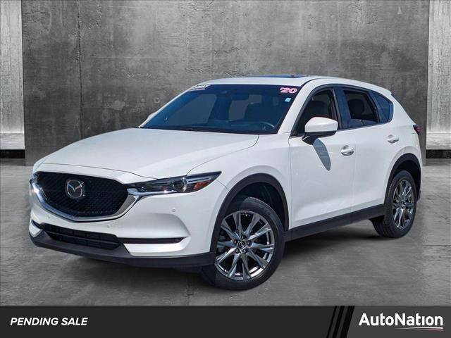 2020 Mazda CX-5 Signature — SUV — 9,486 mi — Bradenton, FL
