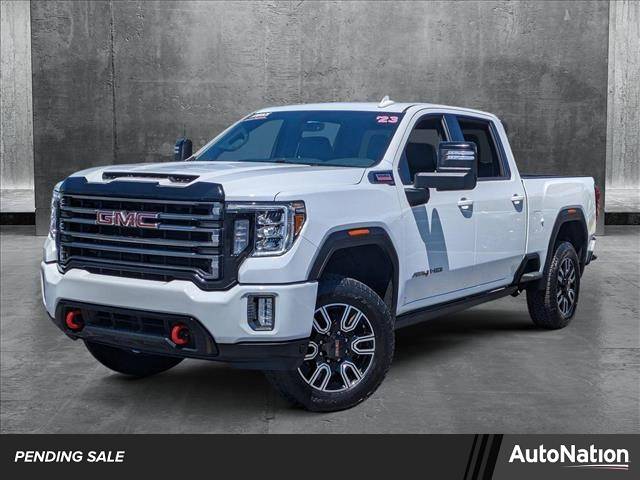 2023 GMC Sierra 2500HD AT4 — Pickup Truck — 32,914 mi — Bradenton, FL