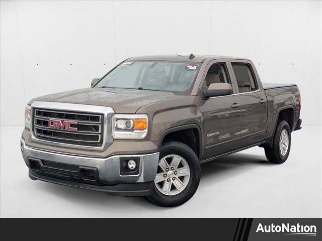 2014 GMC Sierra 1500 SLE — Pickup Truck — 138,828 mi — Bradenton, FL