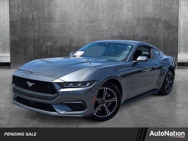 2024 Ford Mustang EcoBoost Premium — Coupe — 15,888 mi — Bradenton, FL