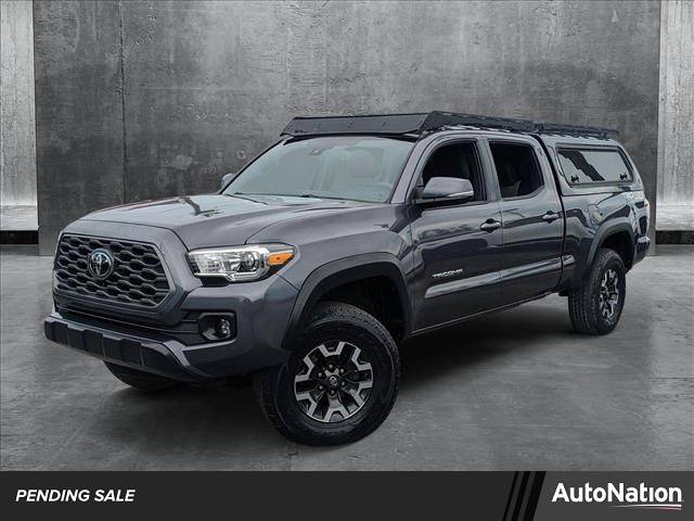 2020 Toyota Tacoma TRD Off Road — Pickup Truck — 34,555 mi — Bradenton, FL