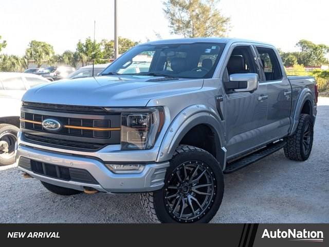 2022 Ford F-150 Tremor — Pickup Truck — 55,528 mi — Bradenton, FL