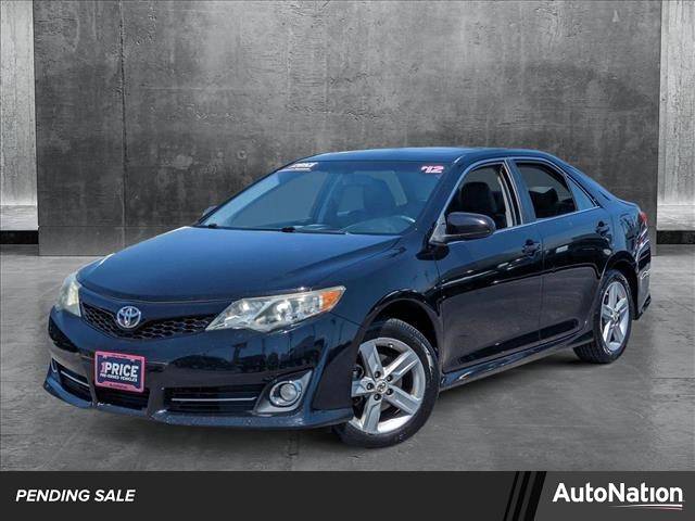 2012 Toyota Camry SE — Sedan — 117,706 mi — Bradenton, FL