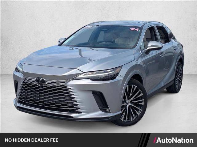 2024 Lexus RX RX 350 Premium Plus