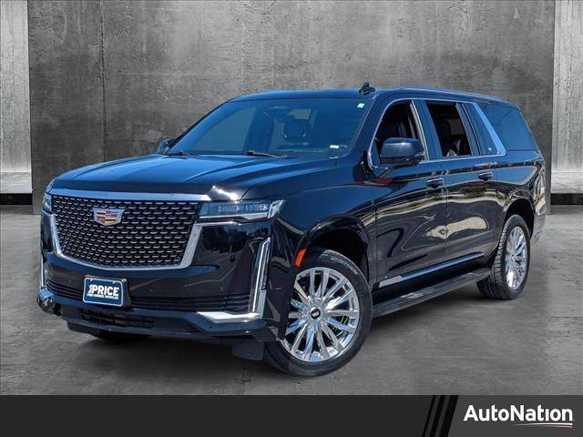 2023 Cadillac Escalade Premium Luxury — SUV — 57,635 mi — Bradenton, FL