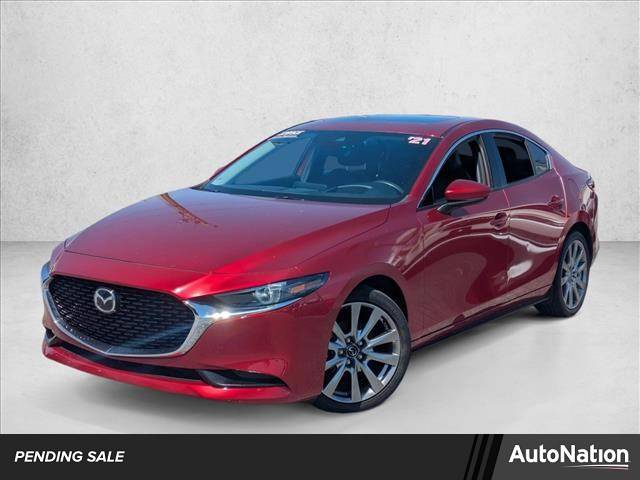 2021 Mazda Mazda3 Premium — Sedan — 45,067 mi — Bradenton, FL