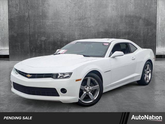 2015 Chevrolet Camaro 1LT — Coupe — 105,322 mi — Bradenton, FL