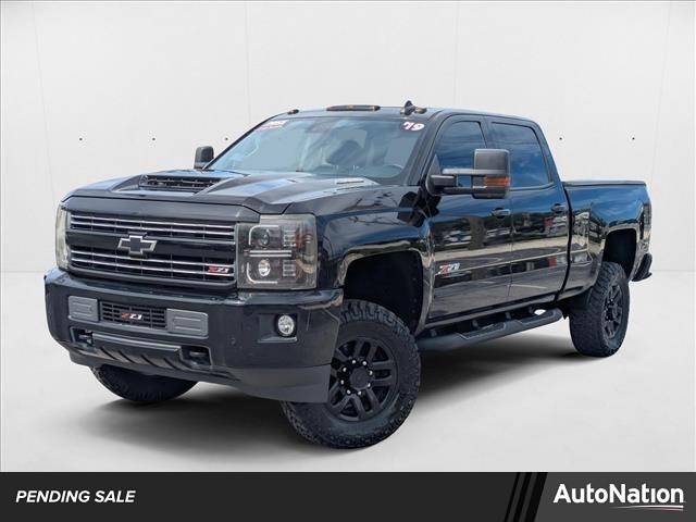 2019 Chevrolet Silverado 2500HD LTZ — Pickup Truck — 111,205 mi — Bradenton, FL