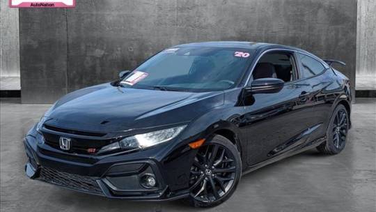 2020 Honda Civic Si — Coupe — 30,142 mi — Bradenton, FL