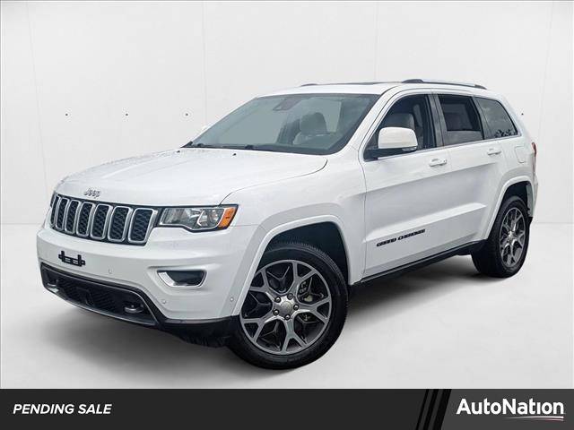 2018 Jeep Grand Cherokee Sterling Edition — SUV — 65,635 mi — Bradenton, FL