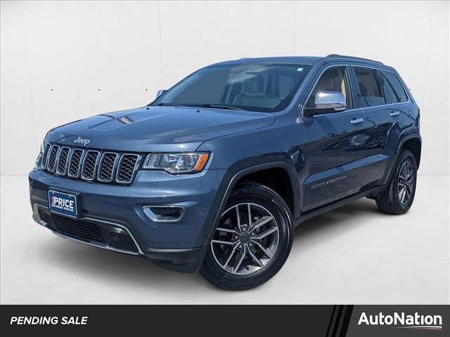 2020 Jeep Grand Cherokee Limited — SUV — 62,251 mi — Bradenton, FL