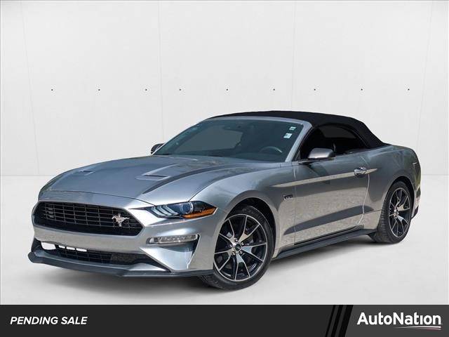 2020 Ford Mustang EcoBoost — Convertible — 11,041 mi — Bradenton, FL