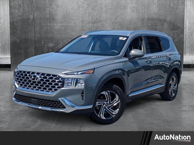 2022 Hyundai Santa Fe SEL — SUV — 31,724 mi — Bradenton, FL