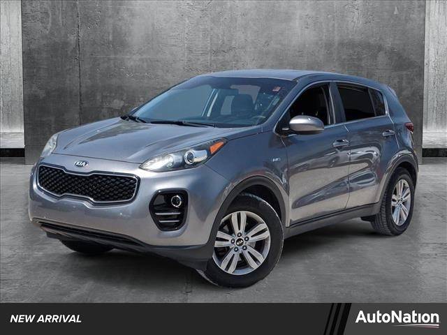 2018 Kia Sportage LX — SUV — 139,171 mi — Bradenton, FL
