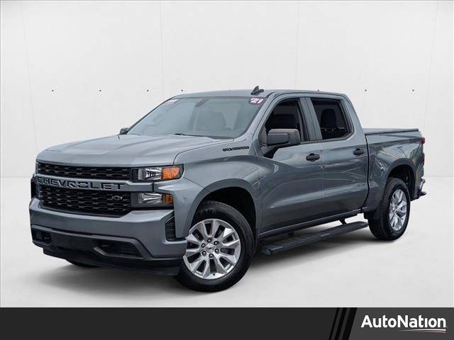 2021 Chevrolet Silverado 1500 Custom — Pickup Truck — 63,731 mi — Bradenton, FL