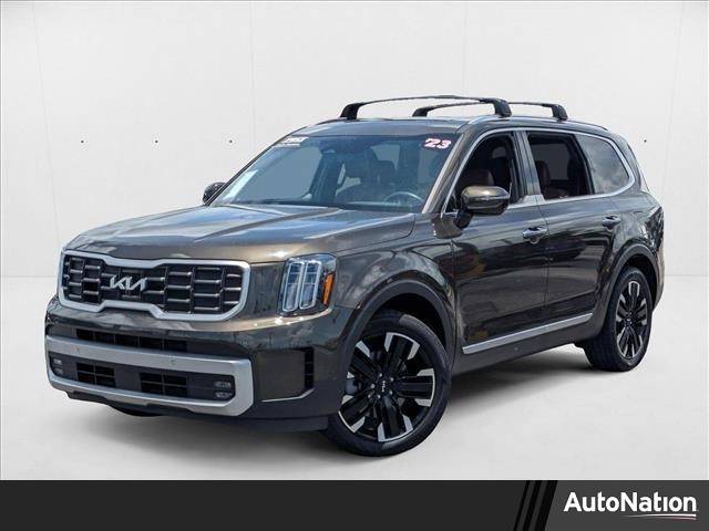 2023 Kia Telluride SX — SUV — 41,228 mi — Bradenton, FL