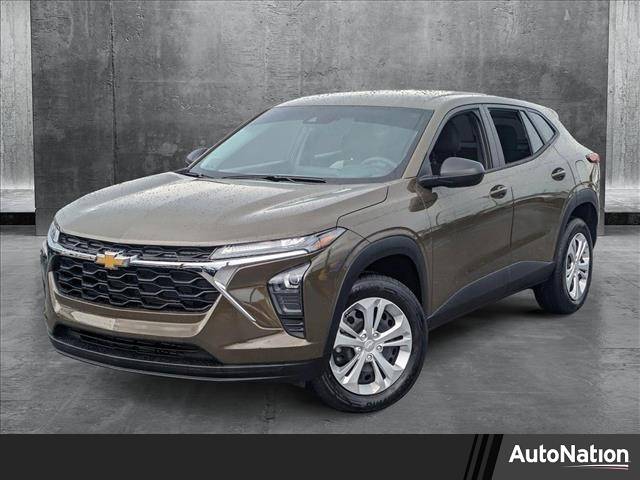 2024 Chevrolet Trax LS — SUV — 7,242 mi — Bradenton, FL