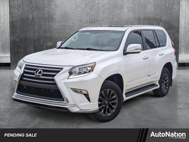 2018 Lexus GX GX 460 — SUV — 81,686 mi — Bradenton, FL