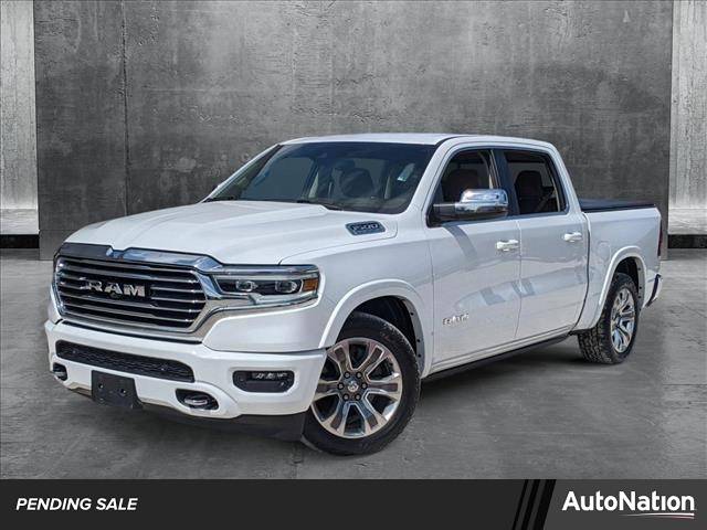 2023 Ram 1500 Longhorn — Pickup Truck — 41,707 mi — Bradenton, FL