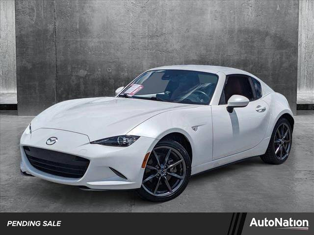 2019 Mazda MX-5 Miata Grand Touring — Convertible — 26,999 mi — Bradenton, FL