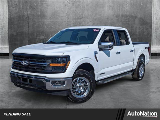 2024 Ford F-150 XLT — Pickup Truck — 7,515 mi — Bradenton, FL