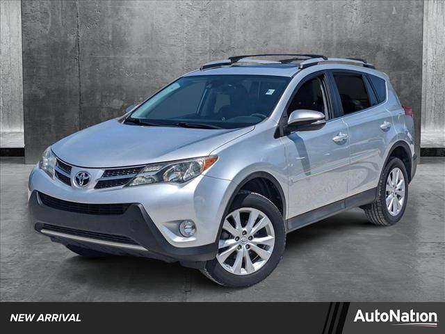 2014 Toyota RAV4 Limited — SUV — 163,997 mi — Bradenton, FL