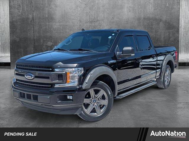 2020 Ford F-150 XLT — Pickup Truck — 53,098 mi — Bradenton, FL