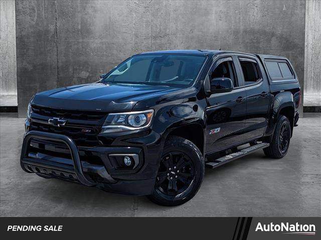 2021 Chevrolet Colorado Z71 — Pickup Truck — 66,637 mi — Bradenton, FL