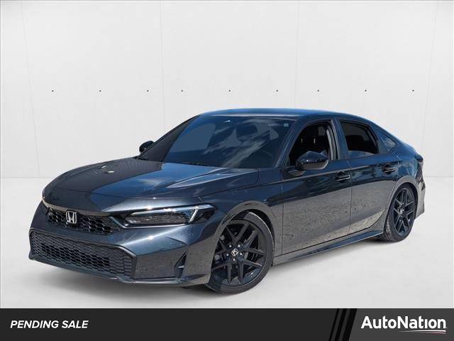 2025 Honda Civic Sport — Sedan — 6,501 mi — Bradenton, FL
