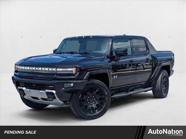 2025 GMC HUMMER EV Pickup 2X — Pickup Truck — 17,367 mi — Bradenton, FL