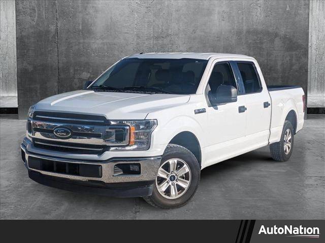 2018 Ford F-150 XLT — Pickup Truck — 48,831 mi — Bradenton, FL