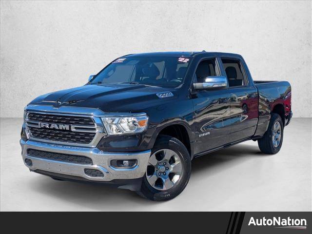 2022 Ram 1500 Big Horn — Pickup Truck — 32,228 mi — Bradenton, FL
