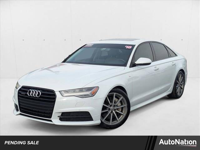 2018 Audi A6 Premium Plus — Sedan — 62,831 mi — Bradenton, FL