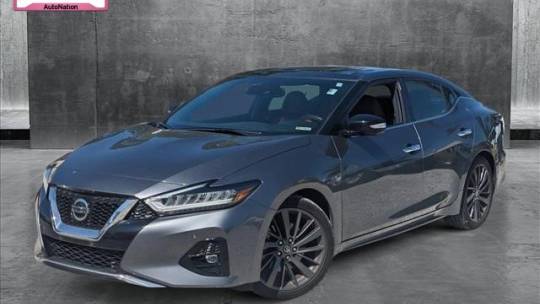 2020 Nissan Maxima Platinum — Sedan — 13,339 mi — Bradenton, FL