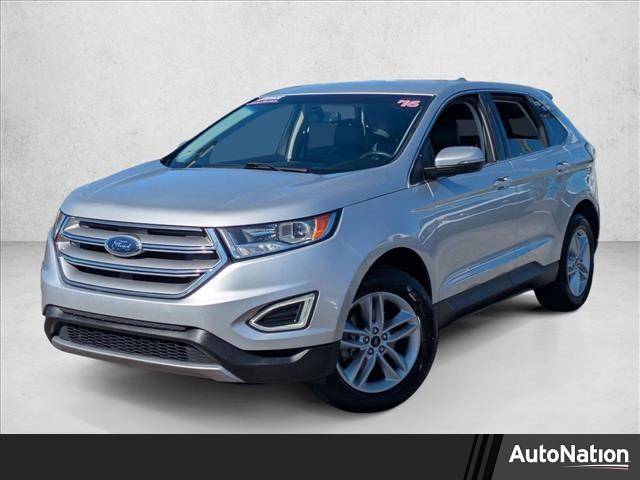 2016 Ford Edge SEL — SUV — 113,916 mi — Bradenton, FL