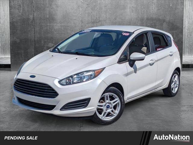 2018 Ford Fiesta SE — Hatchback — 42,783 mi — Bradenton, FL
