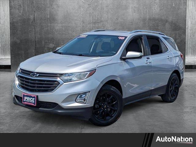 2018 Chevrolet Equinox LT — SUV — 107,607 mi — Bradenton, FL