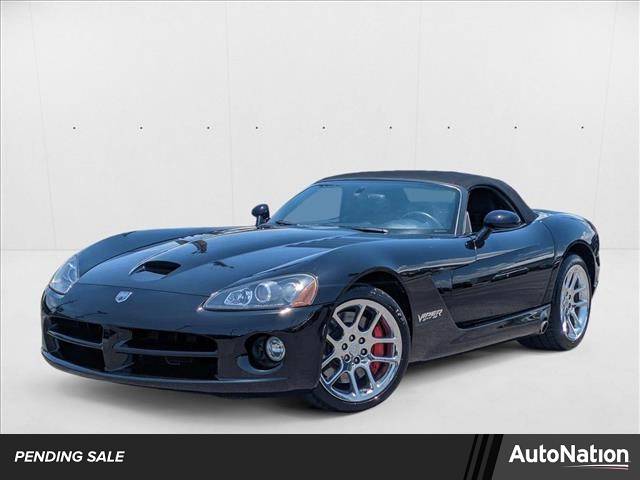 2004 Dodge Viper SRT-10 — Convertible — 22,028 mi — Bradenton, FL
