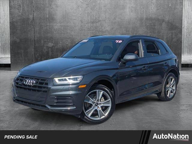 2019 Audi Q5 Premium Plus — SUV — 71,345 mi — Bradenton, FL