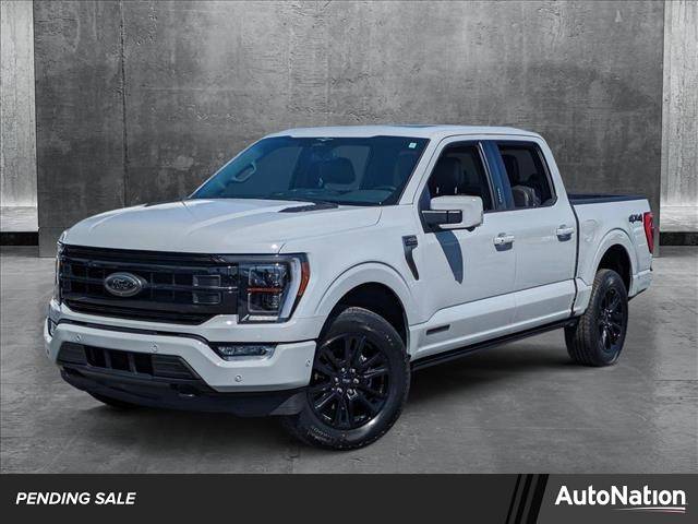 2023 Ford F-150 Platinum — Pickup Truck — 53,311 mi — Bradenton, FL