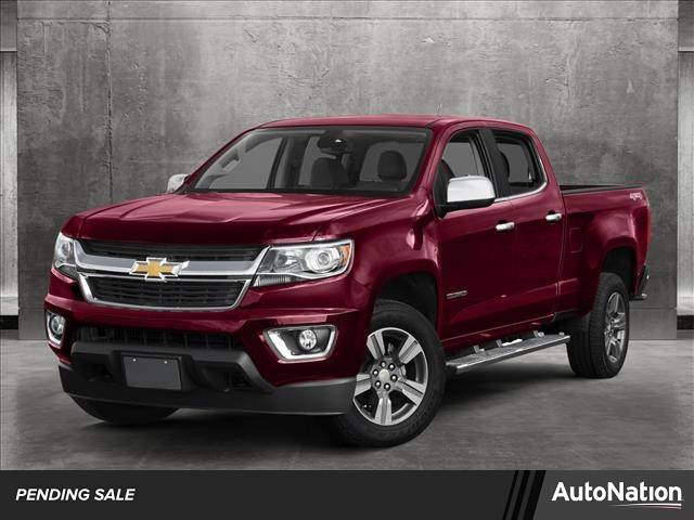 2016 Chevrolet Colorado LT — Pickup Truck — 56,202 mi — Bradenton, FL