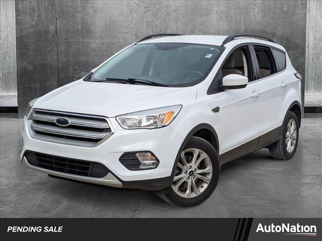 2018 Ford Escape SE — SUV — 37,751 mi — Bradenton, FL