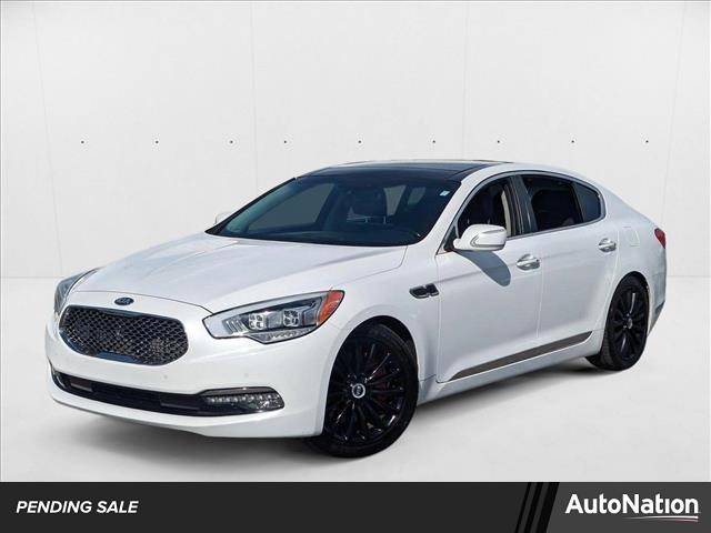 2015 Kia K900 V8 Luxury — Sedan — 93,535 mi — Bradenton, FL